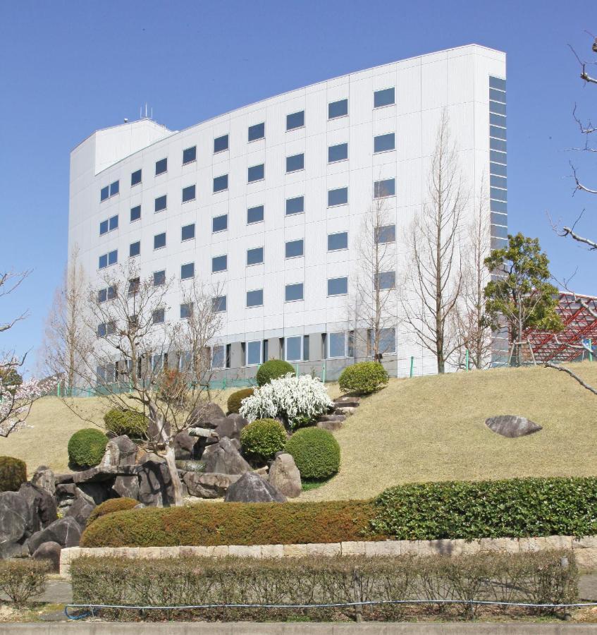 Hotel Crefeel Koto Higashiomi Exterior foto