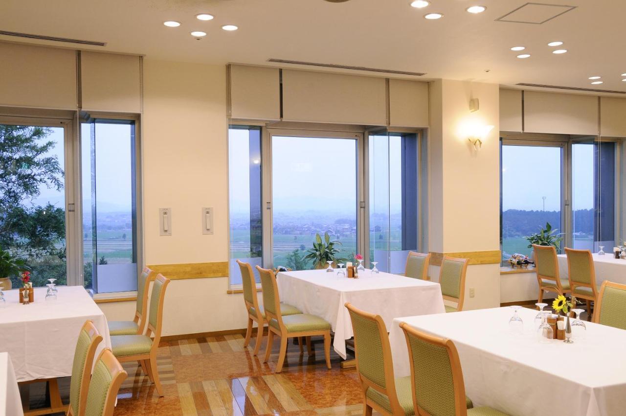 Hotel Crefeel Koto Higashiomi Exterior foto