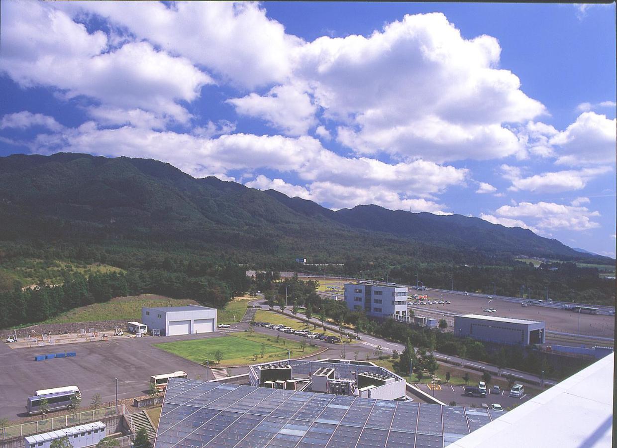 Hotel Crefeel Koto Higashiomi Exterior foto