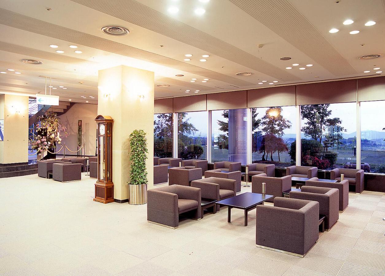 Hotel Crefeel Koto Higashiomi Exterior foto