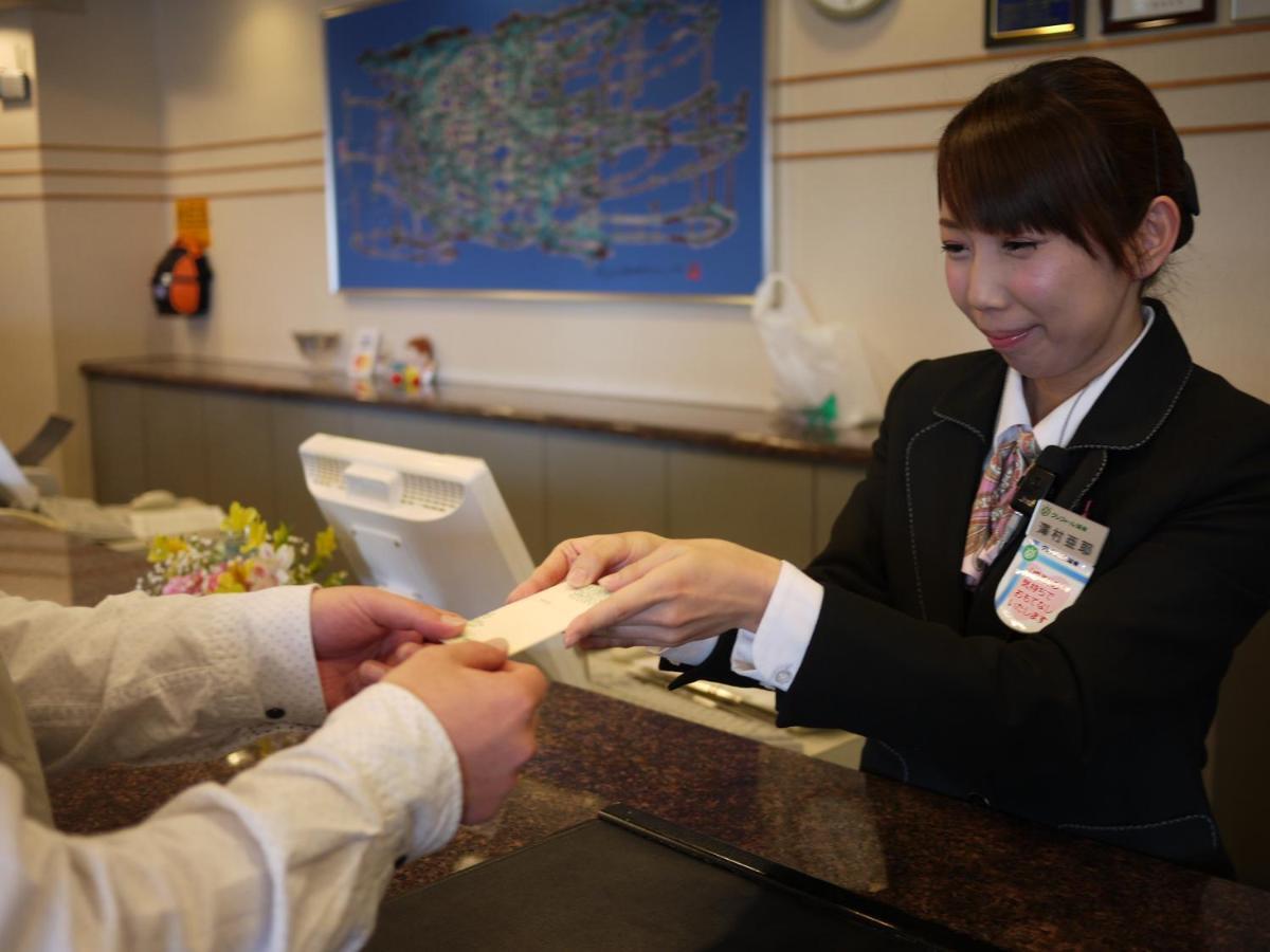 Hotel Crefeel Koto Higashiomi Exterior foto
