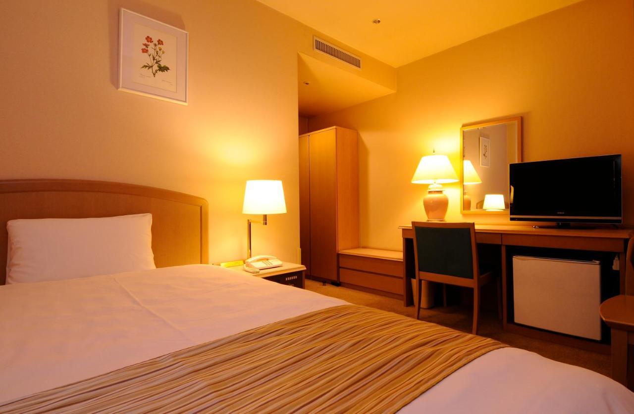 Hotel Crefeel Koto Higashiomi Exterior foto