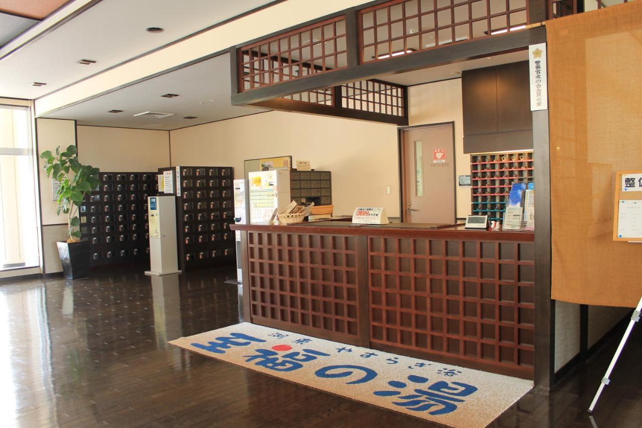 Hotel Crefeel Koto Higashiomi Exterior foto