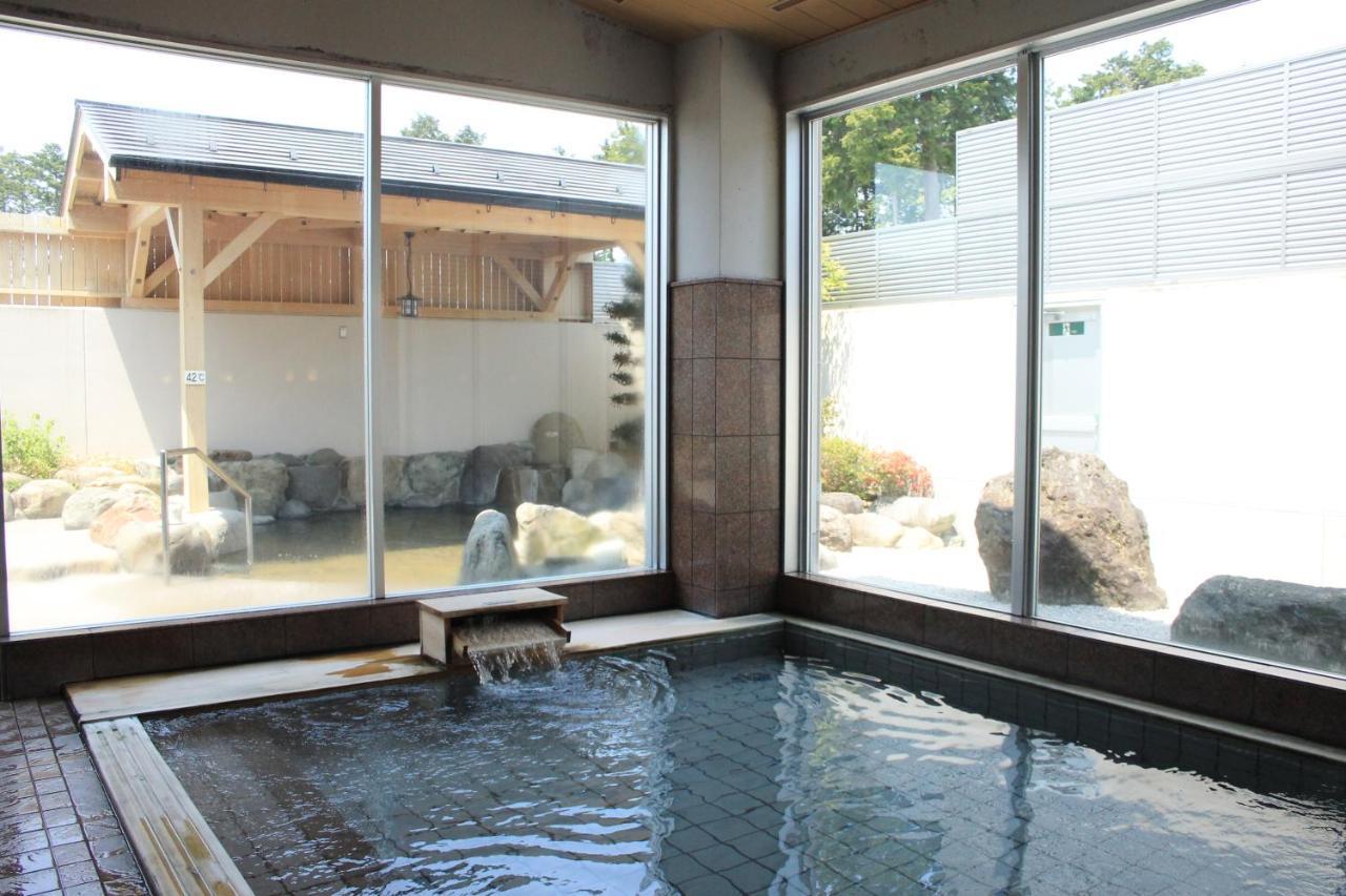 Hotel Crefeel Koto Higashiomi Exterior foto