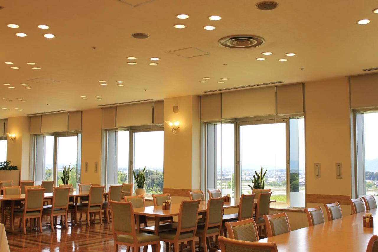 Hotel Crefeel Koto Higashiomi Exterior foto